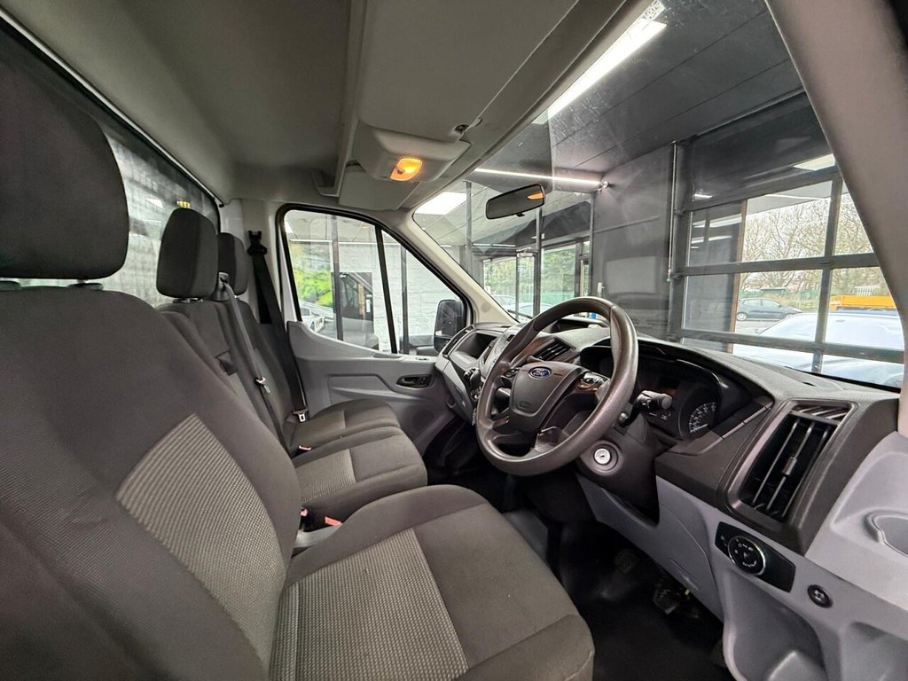 Used Ford Transit 2019 for sale - 77200537: Photo 5