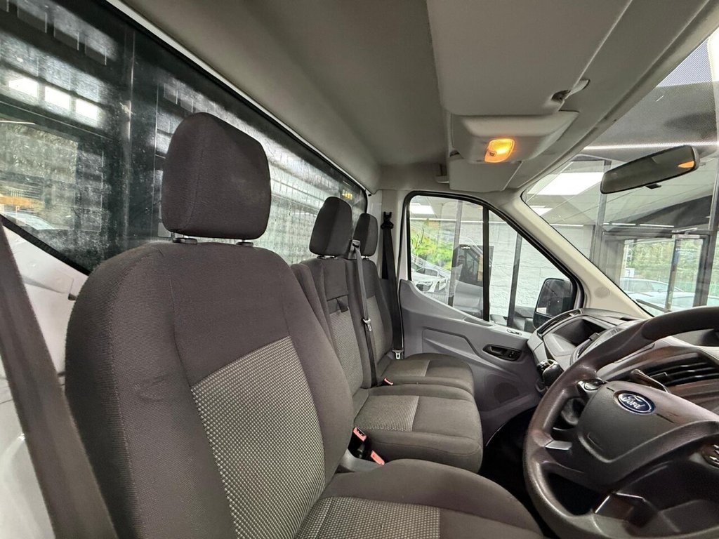 Used Ford Transit 2019 for sale - 77200537: Photo 9
