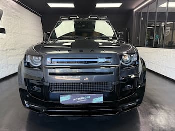 Used Land Rover Defender 130 2022 for sale - 79843506: Photo