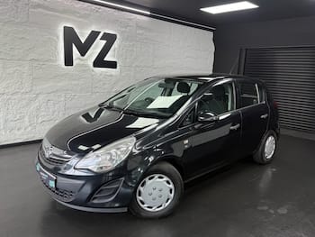 Used Vauxhall Corsa 2013 for sale - 79632337: Photo