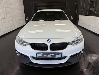 Used BMW 4 Series Gran Coupe 2016 for sale - 78996032: Photo