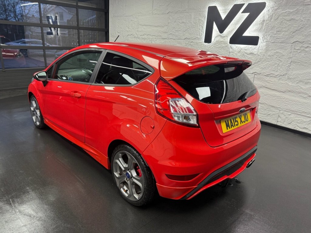 Used Ford Fiesta 2015 for sale - 77153854: Photo 14