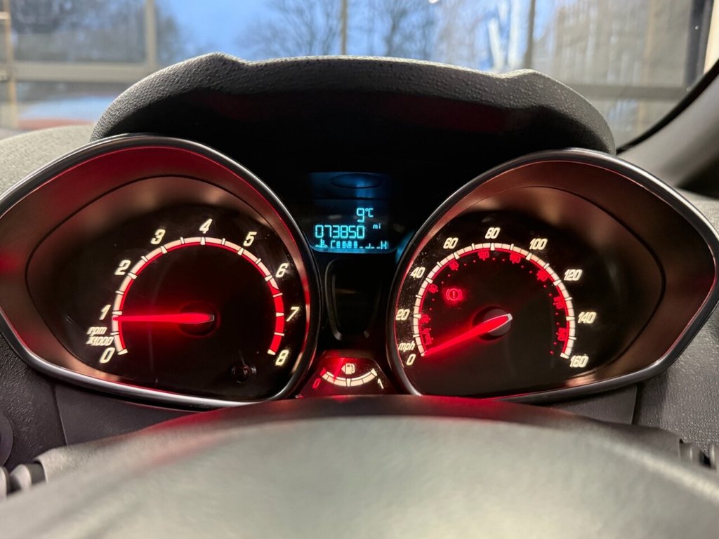 Used Ford Fiesta 2015 for sale - 77153854: Photo 19