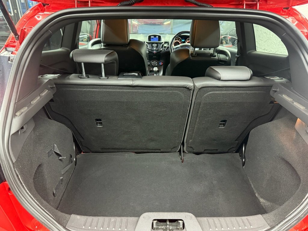 Used Ford Fiesta 2015 for sale - 77153854: Photo 24