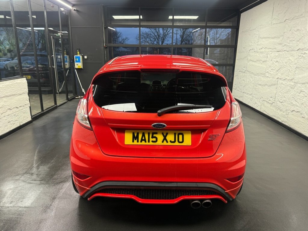 Used Ford Fiesta 2015 for sale - 77153854: Photo 8