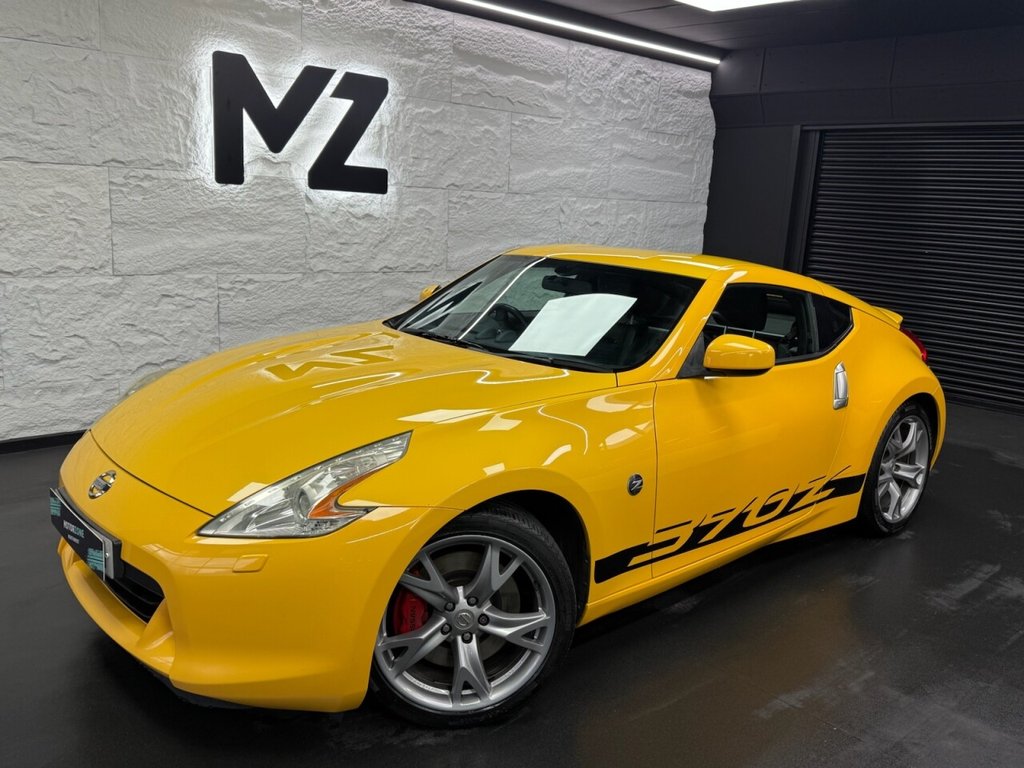 Used Nissan 370 Z 2009 for sale - 76686412: Photo 1