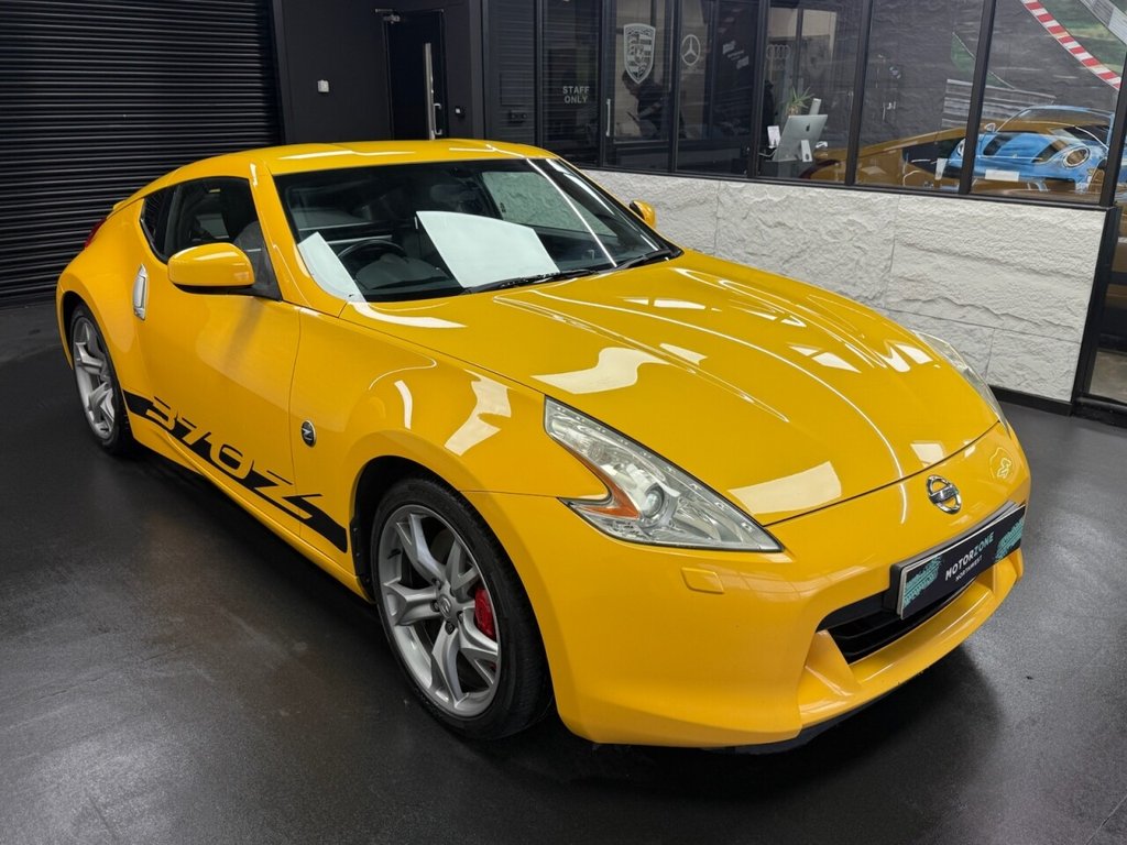 Used Nissan 370 Z 2009 for sale - 76686412: Photo 4