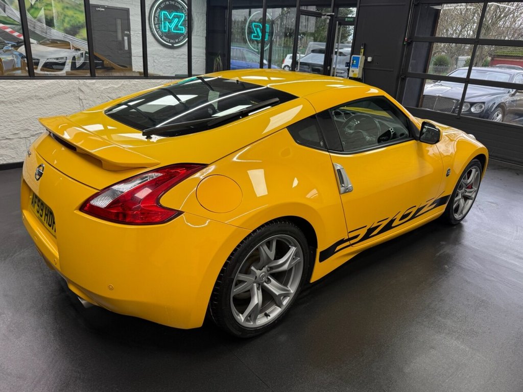 Used Nissan 370 Z 2009 for sale - 76686412: Photo 9