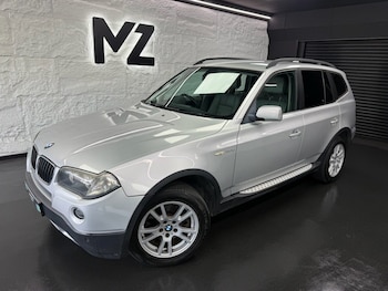 Used BMW X3 2008 for sale - 78918926: Photo