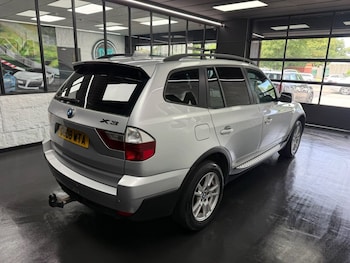 Used BMW X3 2008 for sale - 78918926: Photo