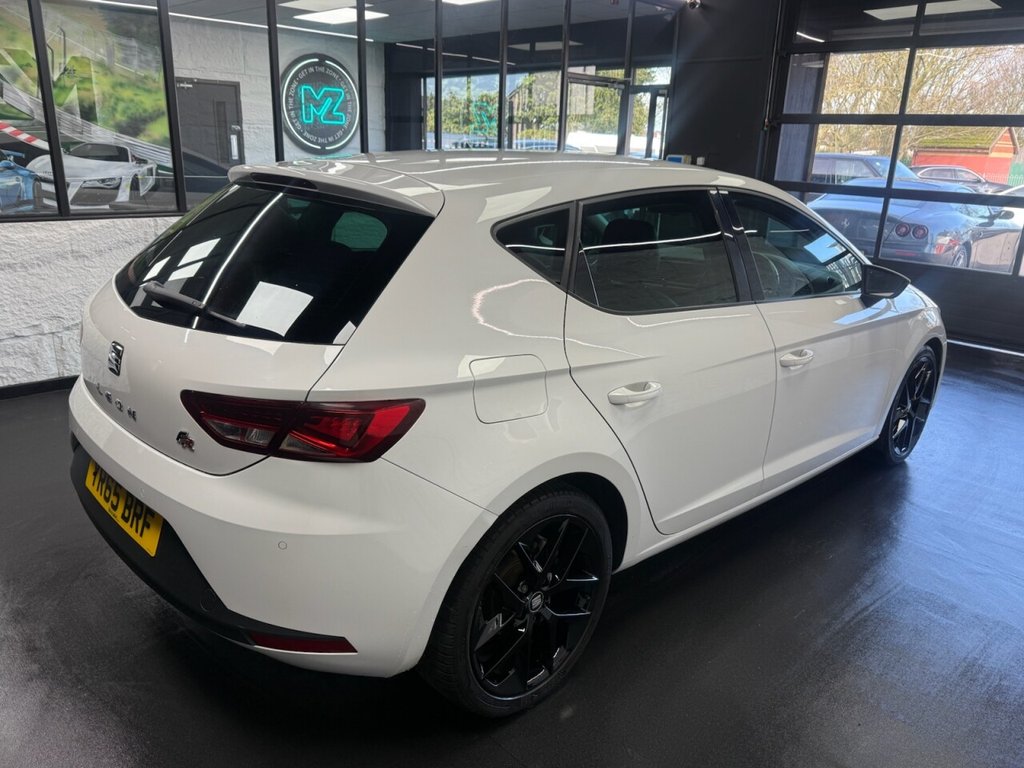 Used SEAT Leon 2015 for sale - 77919787: Photo 12