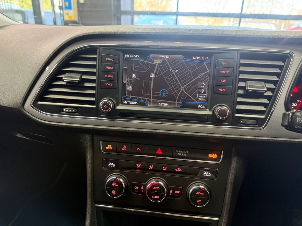 Used SEAT Leon 2015 for sale - 77919787: Photo 16