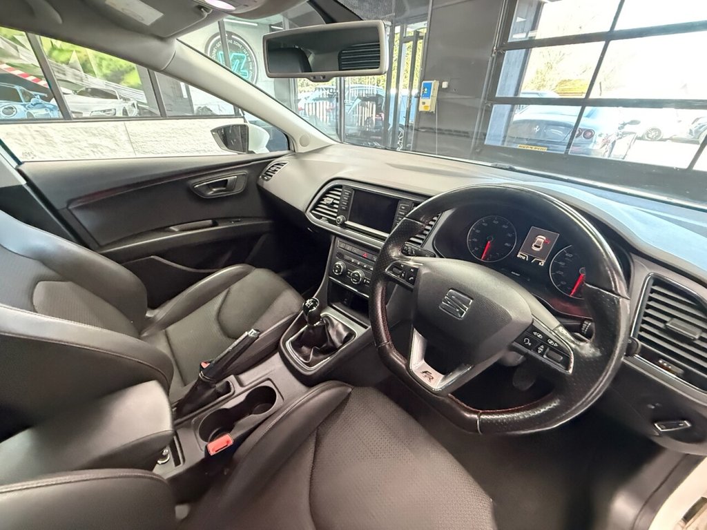 Used SEAT Leon 2015 for sale - 77919787: Photo 21