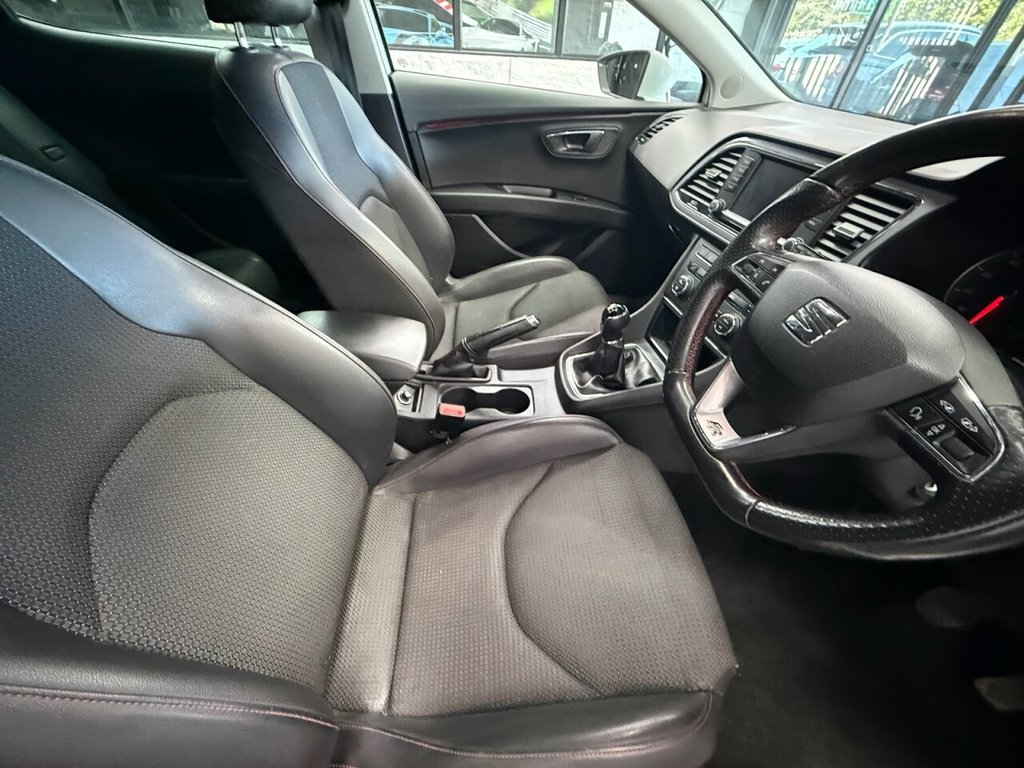 Used SEAT Leon 2015 for sale - 77919787: Photo 22