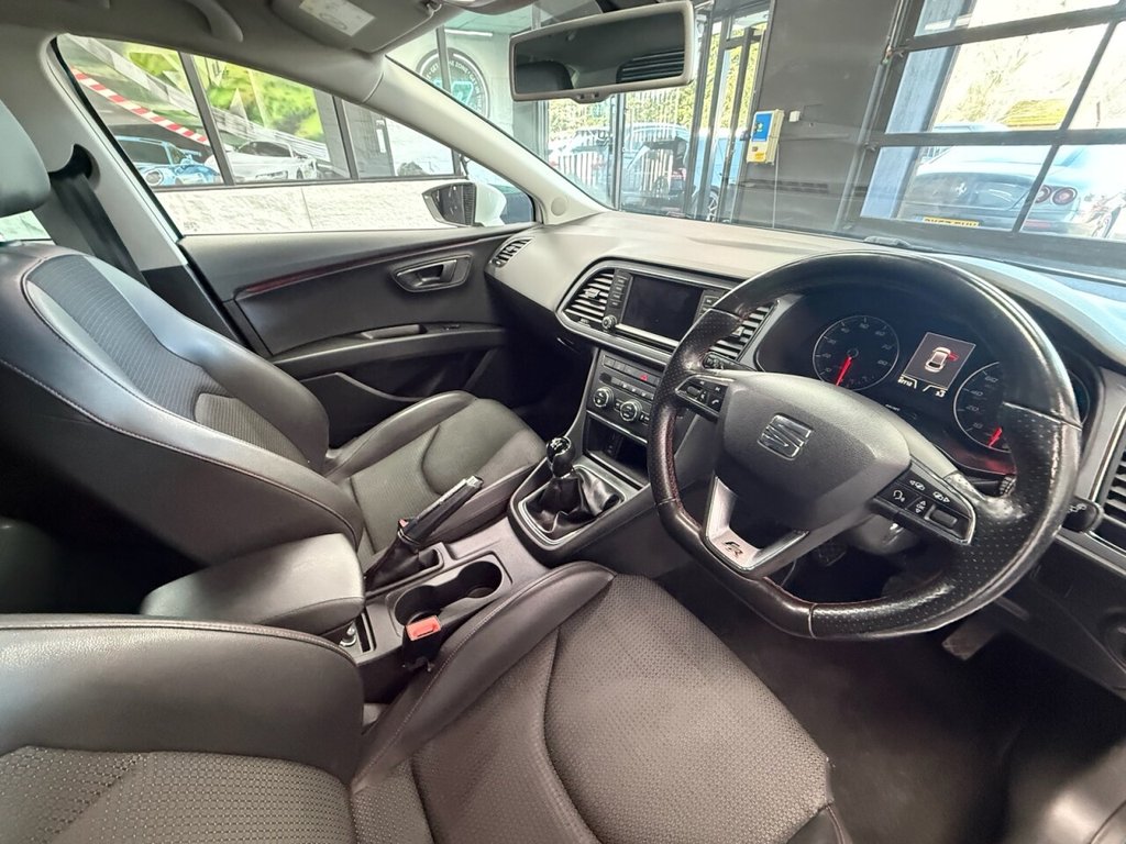 Used SEAT Leon 2015 for sale - 77919787: Photo 3