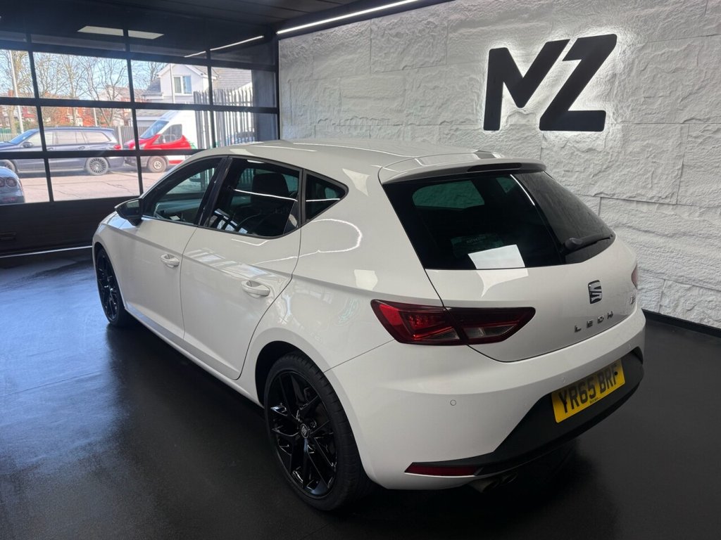 Used SEAT Leon 2015 for sale - 77919787: Photo 8