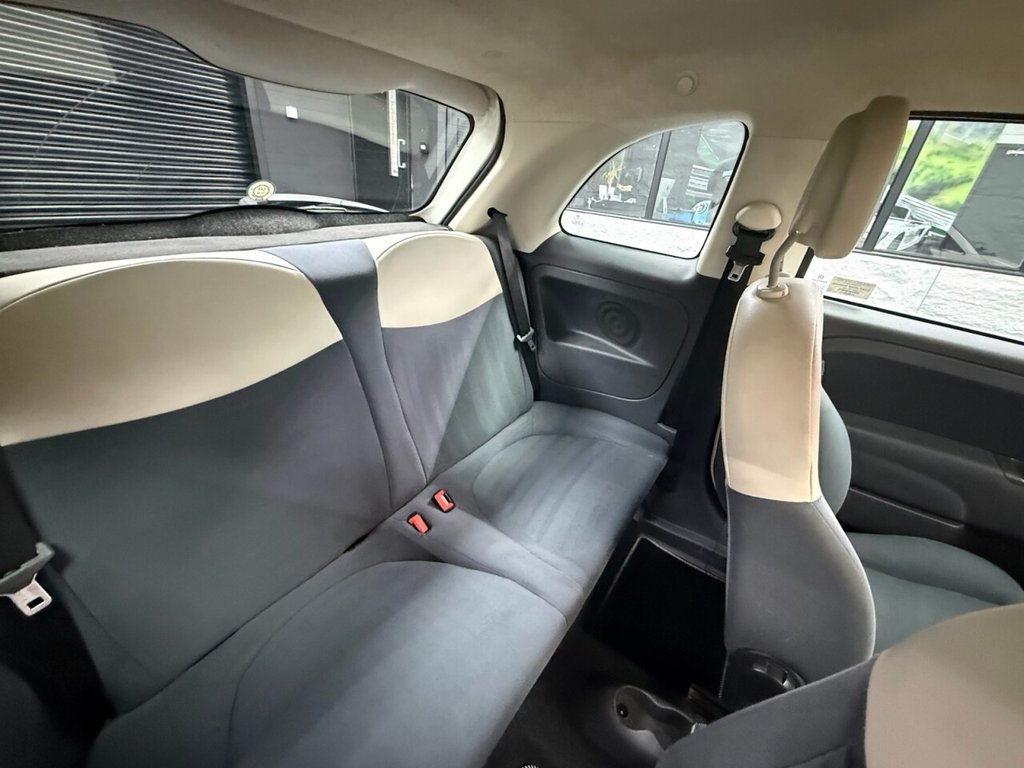 Used Fiat 500 2008 for sale - 77263247: Photo 11