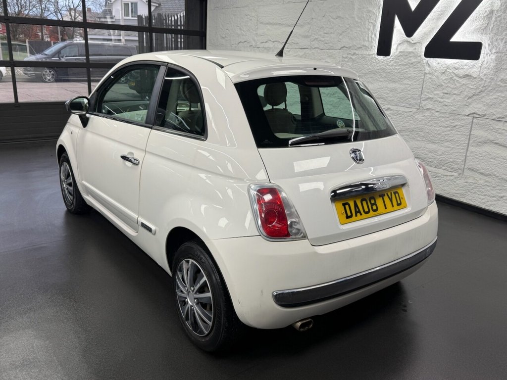 Used Fiat 500 2008 for sale - 77263247: Photo 12