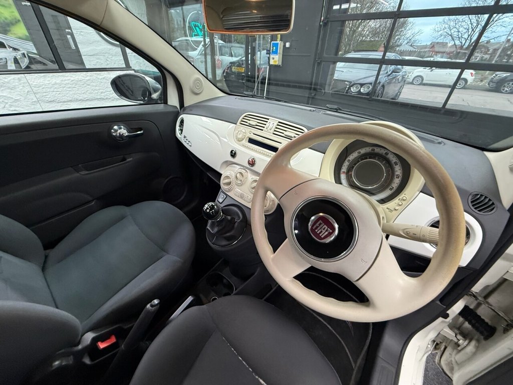 Used Fiat 500 2008 for sale - 77263247: Photo 13