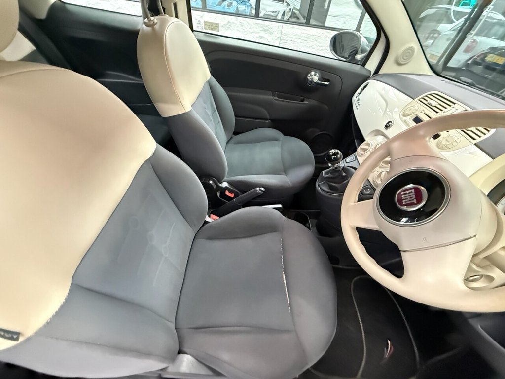 Used Fiat 500 2008 for sale - 77263247: Photo 15