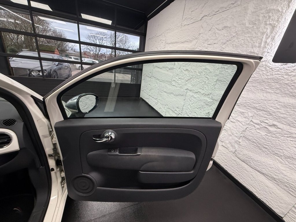 Used Fiat 500 2008 for sale - 77263247: Photo 17