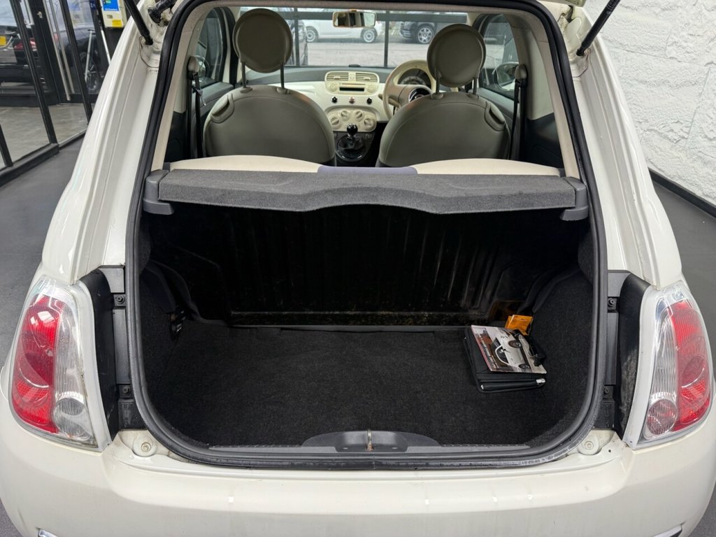 Used Fiat 500 2008 for sale - 77263247: Photo 18