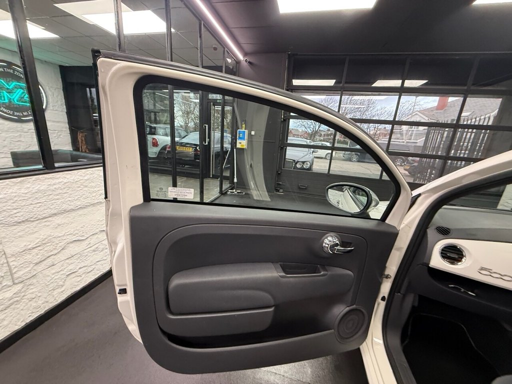 Used Fiat 500 2008 for sale - 77263247: Photo 19