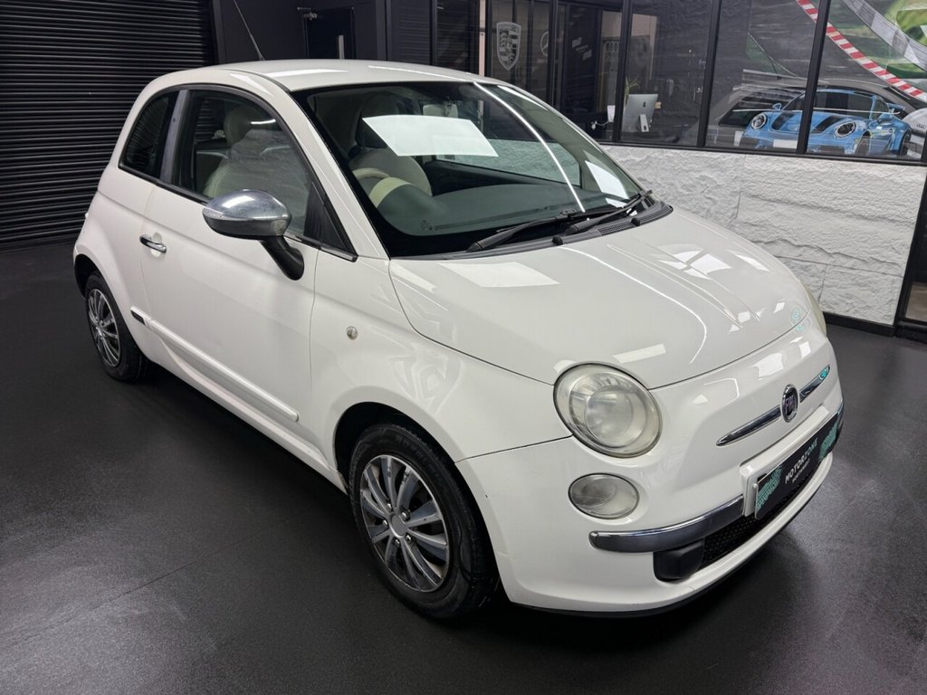 Used Fiat 500 2008 for sale - 77263247: Photo 4