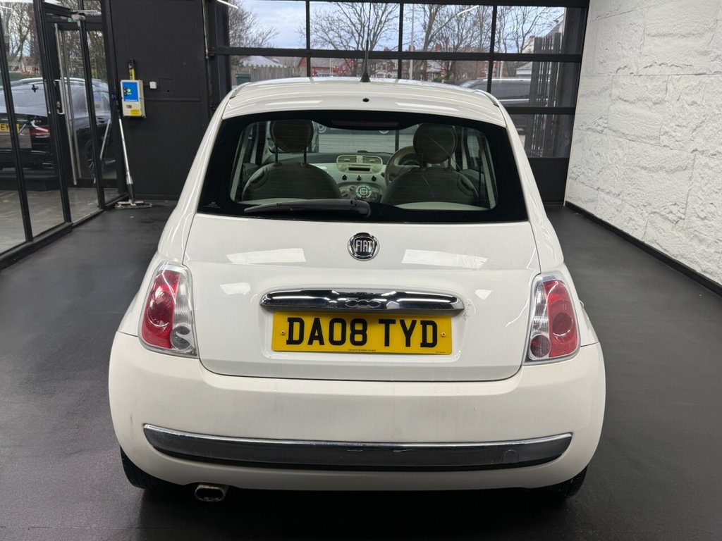 Used Fiat 500 2008 for sale - 77263247: Photo 6