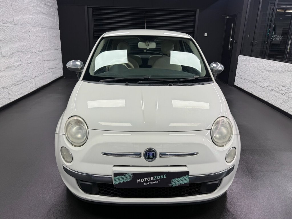 Used Fiat 500 2008 for sale - 77263247: Photo 8