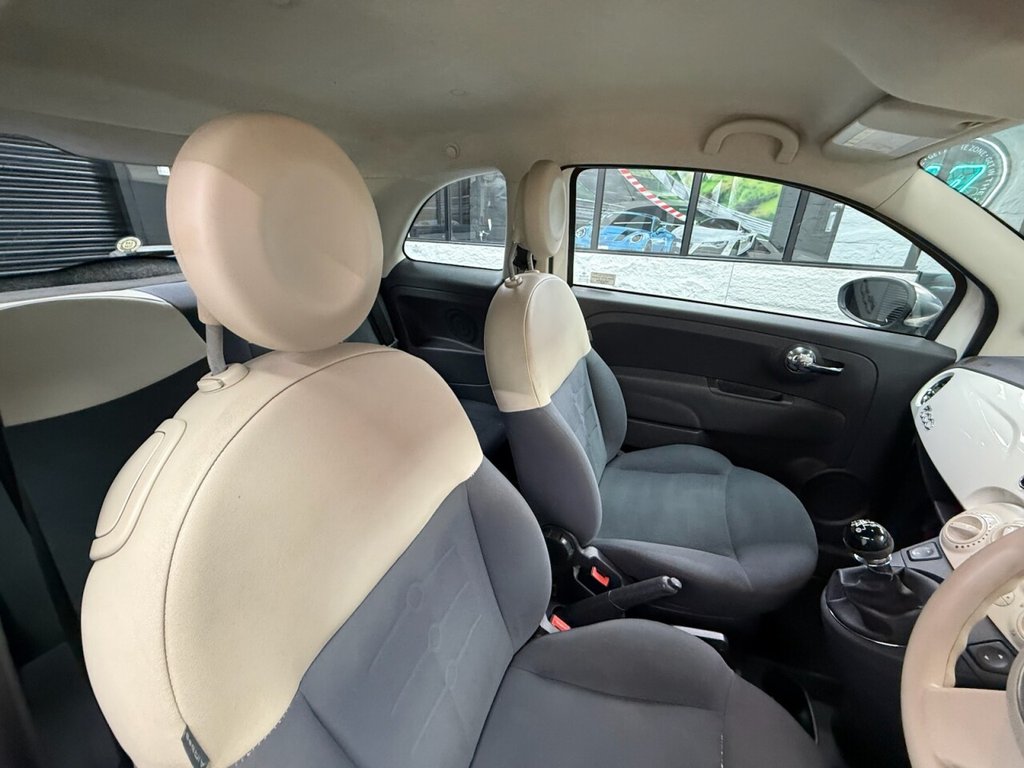 Used Fiat 500 2008 for sale - 77263247: Photo 9