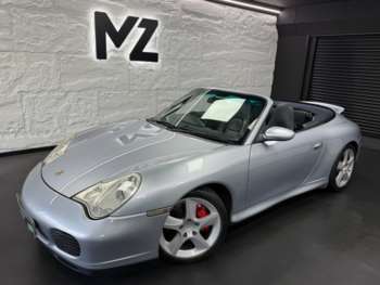 2004 (04) - 2dr Tiptronic S
