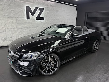 Used Mercedes-Benz C Class 2019 for sale - 79334155: Photo