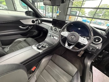Used Mercedes-Benz C Class 2019 for sale - 79334155: Photo