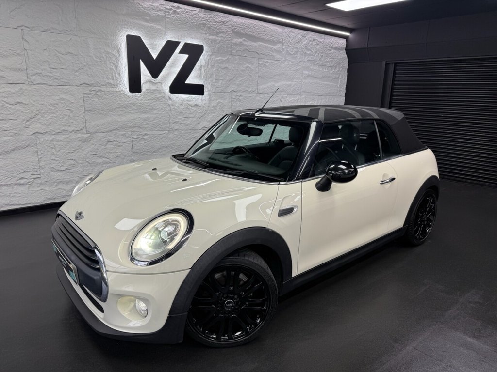 Used MINI Convertible 2016 for sale - 76724468: Photo 1