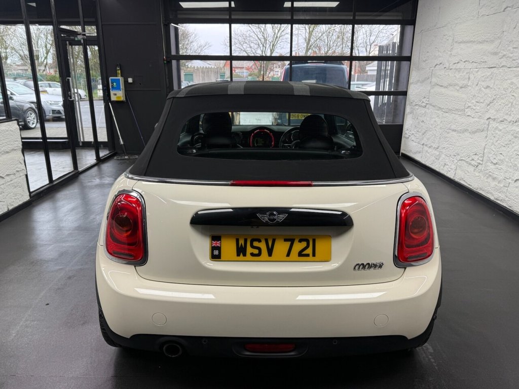 Used MINI Convertible 2016 for sale - 76724468: Photo 23