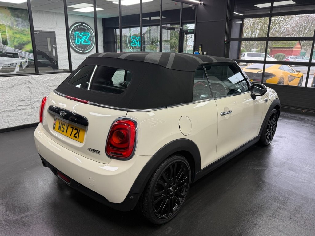 Used MINI Convertible 2016 for sale - 76724468: Photo 25