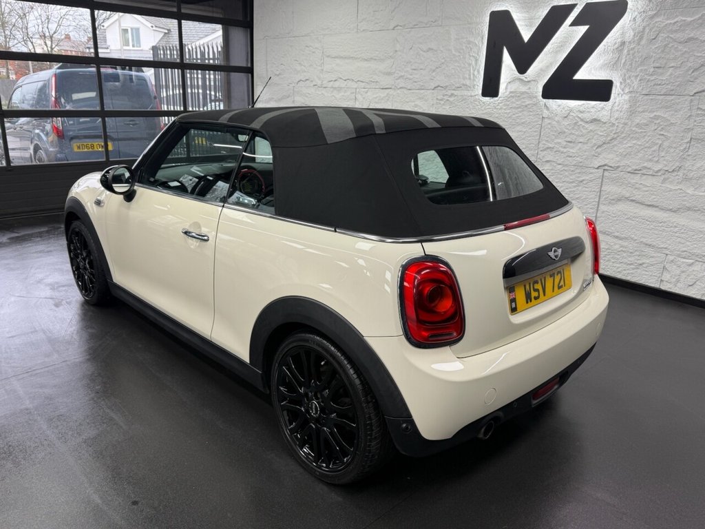 Used MINI Convertible 2016 for sale - 76724468: Photo 27