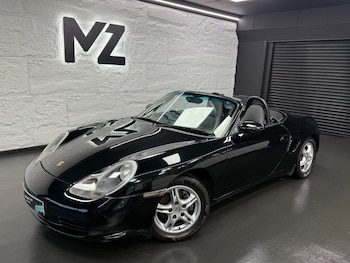 2003 (03) - 2.7 986 Convertible 2dr Petrol Manual (233 g/km, 228 bhp)