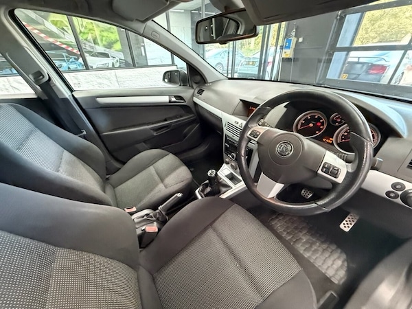 Used Vauxhall Astra 2007 for sale - 76038683: Photo 11