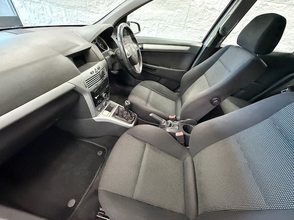 Used Vauxhall Astra 2007 for sale - 76038683: Photo 13