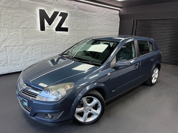 Used Vauxhall Astra 2007 for sale - 76038683: Photo 1