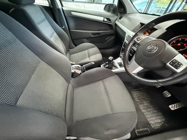 Used Vauxhall Astra 2007 for sale - 76038683: Photo 23