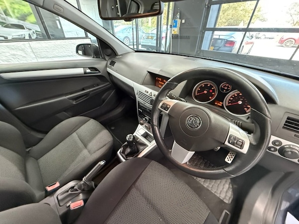 Used Vauxhall Astra 2007 for sale - 76038683: Photo 3