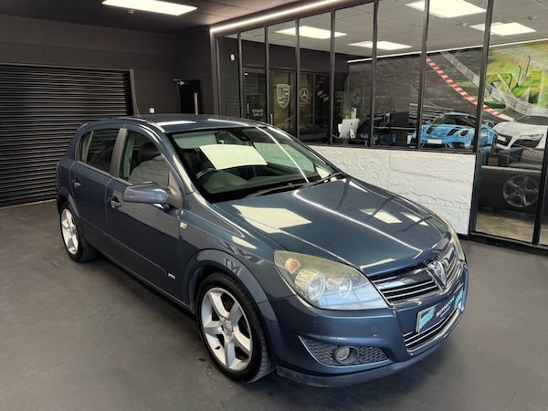 Used Vauxhall Astra 2007 for sale - 76038683: Photo 6