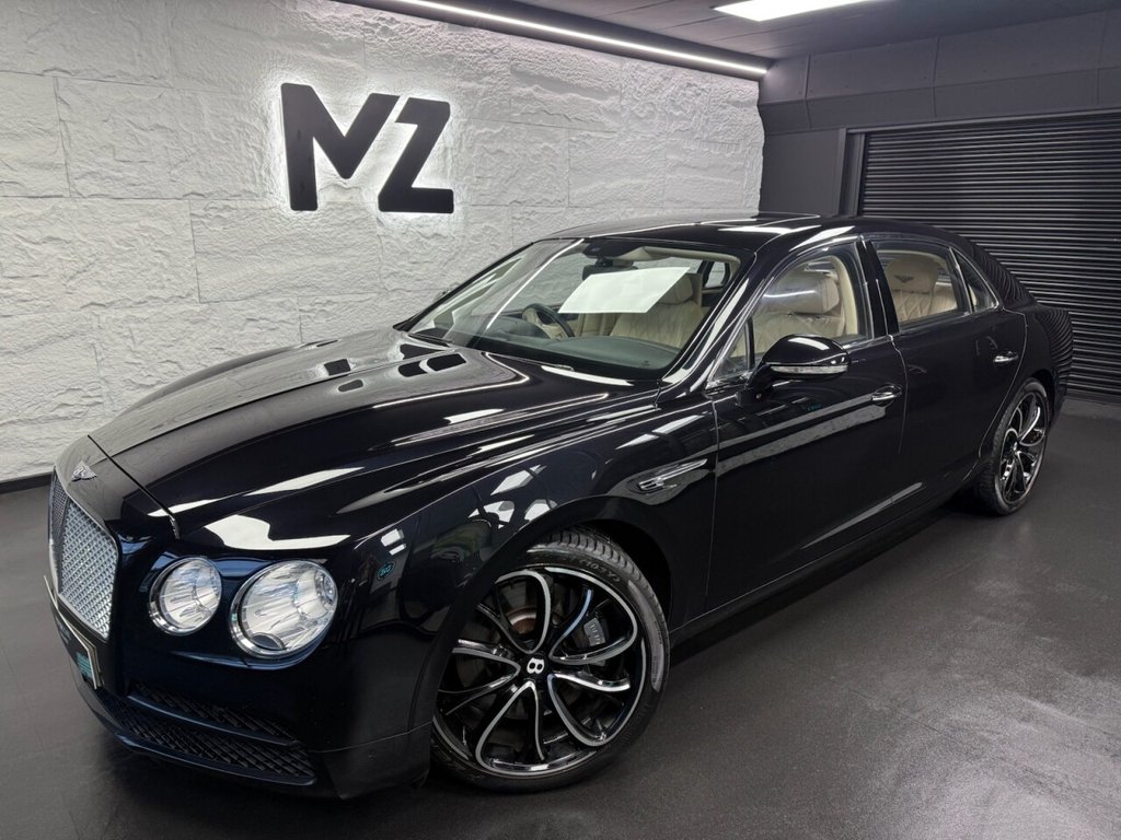Used Bentley Flying Spur 2015 for sale - 76909996: Photo 1