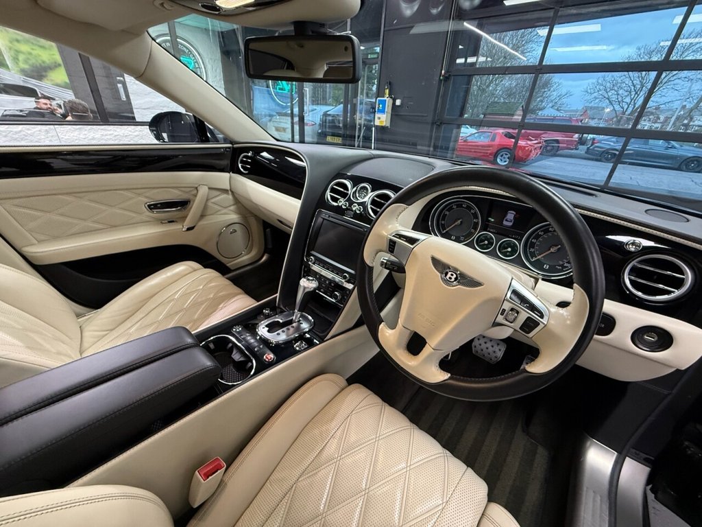 Used Bentley Flying Spur 2015 for sale - 76909996: Photo 46