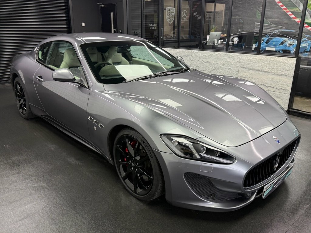 Used Maserati Granturismo 2015 for sale - 77422341: Photo 16