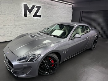 Used Maserati Granturismo 2015 for sale - 77422341: Photo