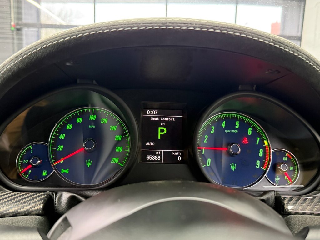 Used Maserati Granturismo 2015 for sale - 77422341: Photo 23